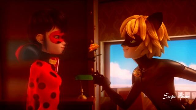 ►Леди Баг и Супер Кот-Не Верю [Перфе & Tenderlybae]/Ft. Senpai Anonim/#На_конкурс_JacksonFrostySnow смотреть онлайн