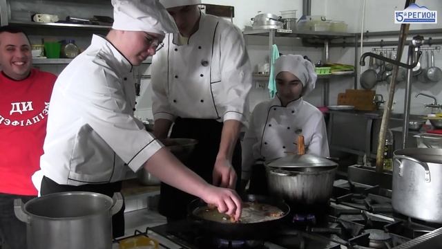 Этногастрономический тур смотреть онлайн
