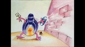 Пережёвывай / Fare-Well / мультфильм (1993, режиссёр - Константин Бронзит)