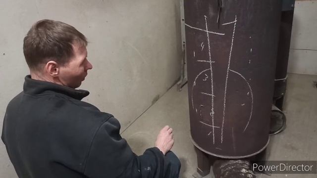 Печка на опилках и стружке. Самый полный обзор после 7-ми лет использования.