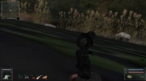 S.T.A.L.K.E.R. Объединённый Пак - 2.2 Ящик с оружием для Отшельника