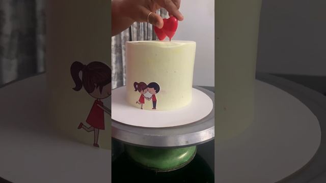 #cakedecorating #redvelevet #baked #with love#anniversarycake #anniversaryspecialparty #tintu #k смотреть онлайн