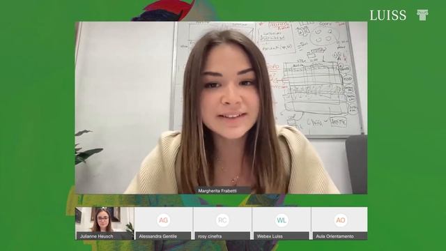 XYZ Talk Master's Degree Presentation: Law, Digital Innovation and Sustainability смотреть онлайн