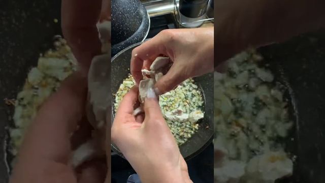 Булгур с гуляшом со сливками смотреть онлайн