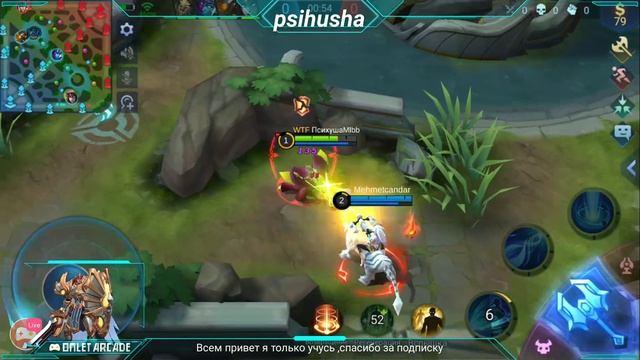 Евашу в кашу) 🧛 💪👍Mobile legends смотреть онлайн