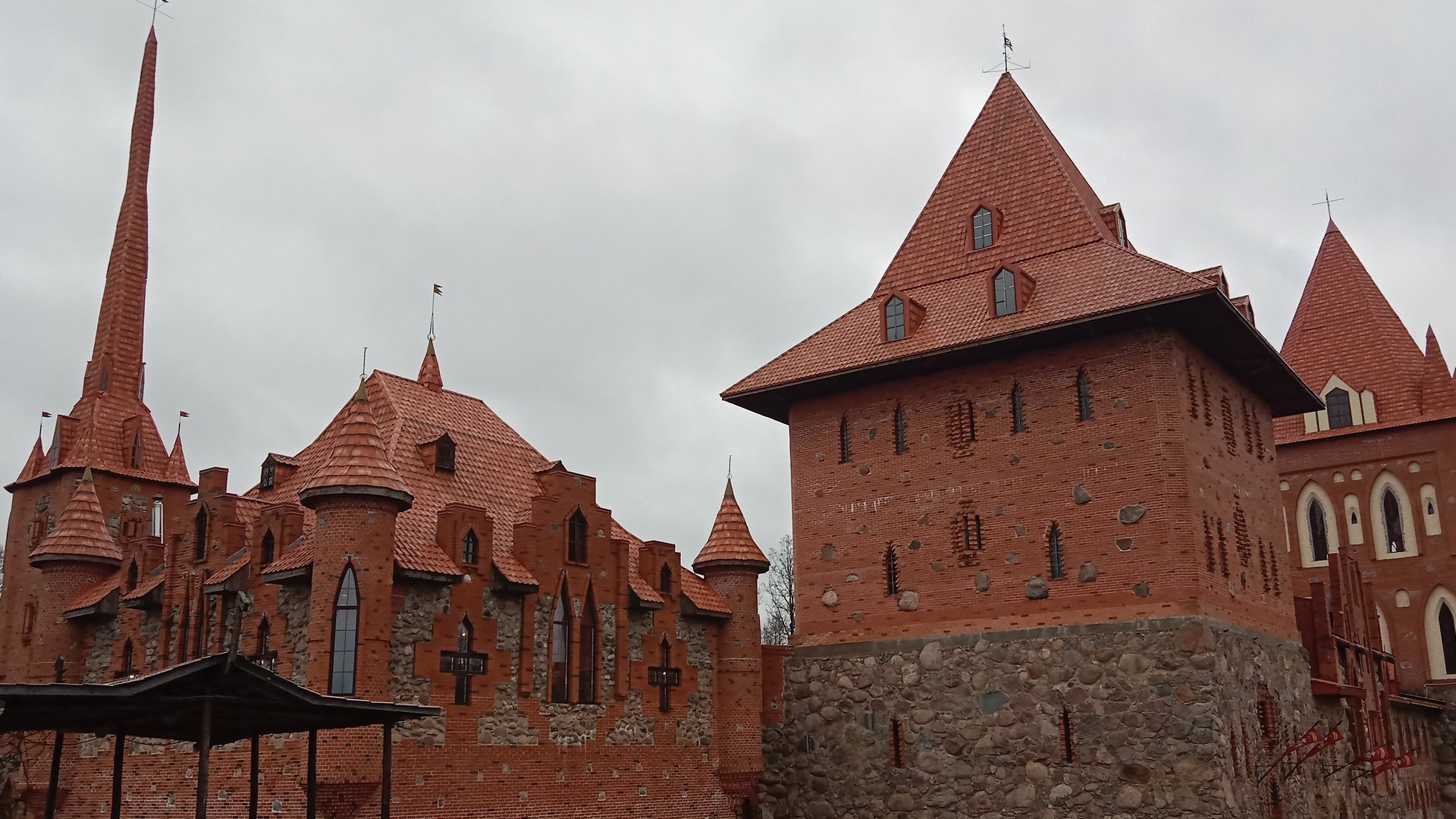 Исторический парк Сула/Белоруссия смотреть онлайн