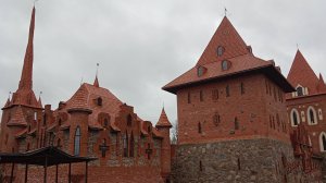 Исторический парк Сула/Белоруссия