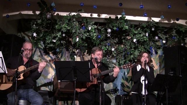 Вадим и Валерий Мищуки, Елена фролова - Я, побывавший там, где... (Вад.Мищук - Ю.Левитанский) смотреть онлайн