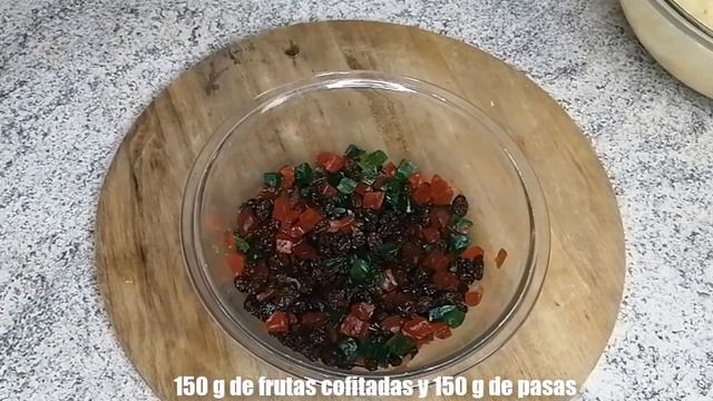 PANETTONE EN LICUADORA. No necesita amasar смотреть онлайн