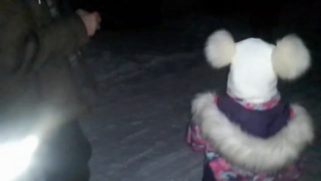 vlog ✓87.С новым годом! горки, сосиски в тесте, большая сёмга , смотреть онлайн