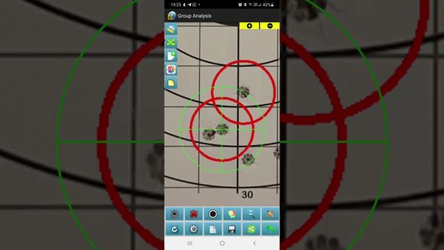 Range Buddy - анализ стрельбы в телефоне смотреть онлайн