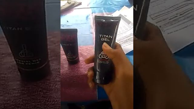 bagi yg masih bingung cara membedakan titan gel asli dan yg palsu jadi 100% gua jamin gk bingung смотреть онлайн