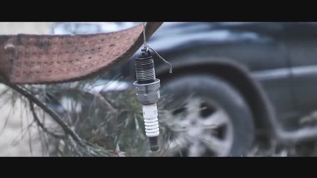 Внедорожный квест "Ёлка" смотреть онлайн