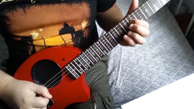 Adv Improv II: Phrygian Diagonal Thinking смотреть онлайн