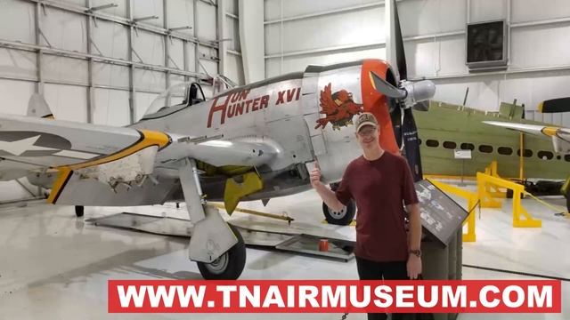 HUN HUNTER P-47 RCTWINS смотреть онлайн