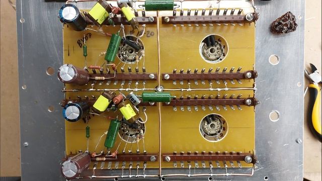 Фонокорректор ламповый смотреть онлайн