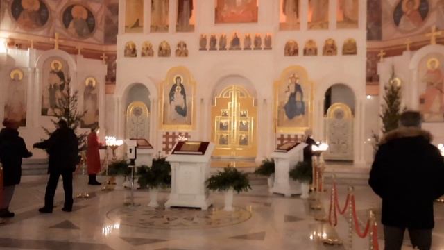 "Рождество" - Любовь Сологубова смотреть онлайн