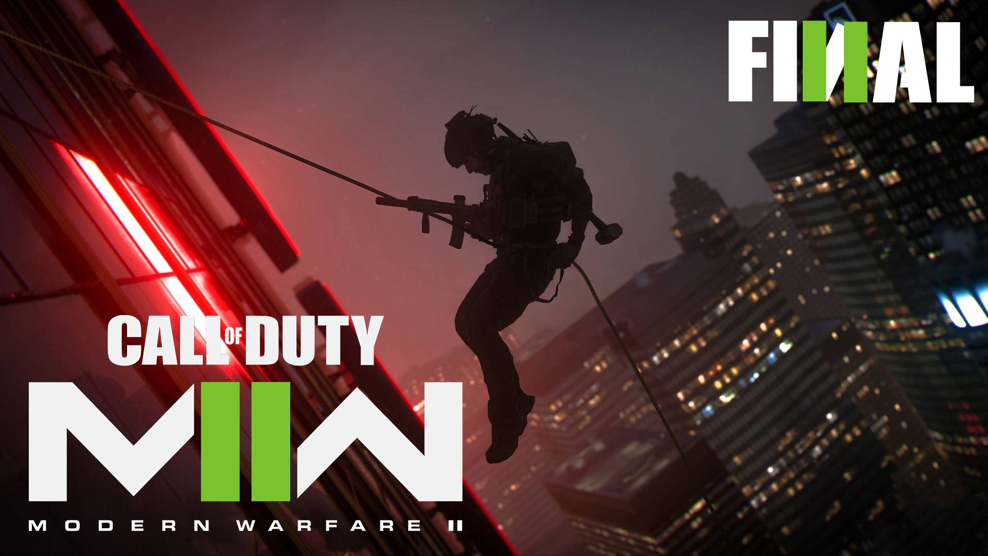 ФИНАЛ Call of Duty: Modern Warfare 2 2022 #9 смотреть онлайн