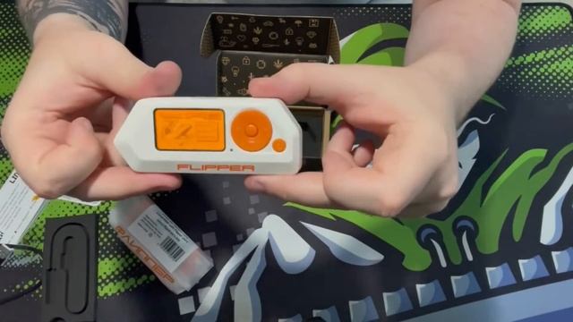 Flipper Zero - Unboxing смотреть онлайн