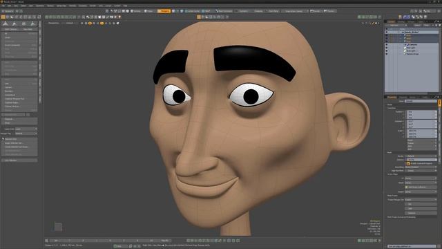 Modo | Lazy Selection смотреть онлайн