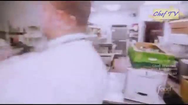 Food First Events & Catering Co. David Gussin on Chef wanted 2014 смотреть онлайн