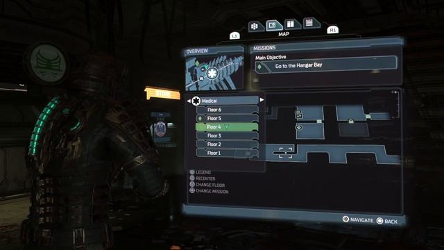 Dead Space New Game + Playthrough #02 - Intensive Care - No Commentary (PS5) смотреть онлайн