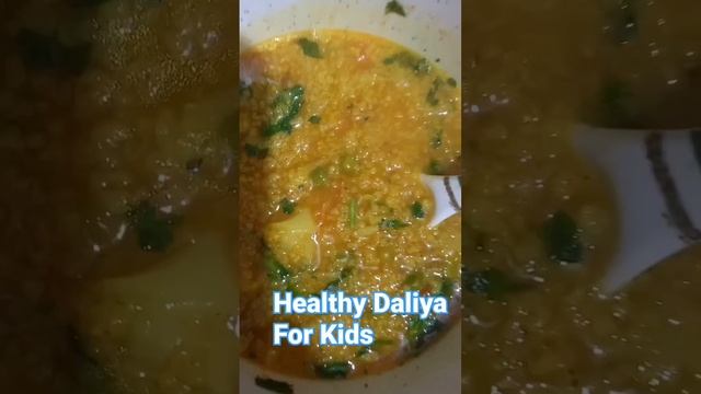 Healthy Daliya For Kids#trend #youtube#viral#youtubeshorts#trendingshorts#daliyarecipe#daliyakhichd смотреть онлайн