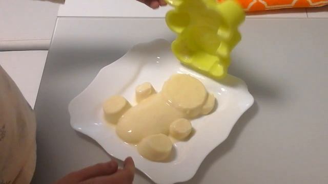 Открытие мармелад из формочки смотреть онлайн