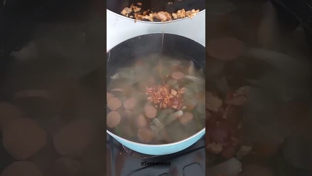 Ide bekal suami #sopbakso смотреть онлайн