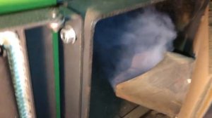 Пеллетная горелка Терминатор 15 Четвертый месяц эксплуатации