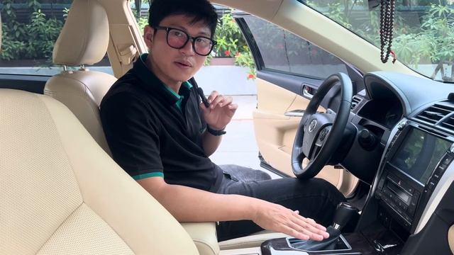 Camry 2016 form mới 2017 lốp nguyên zin chạy đúng 6v5!!! giá loanh quanh 300tr смотреть онлайн