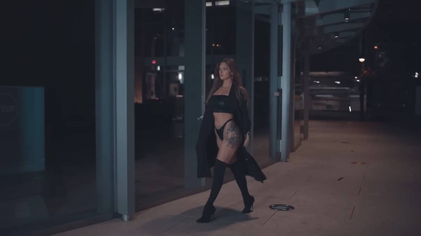 Night Lovell Deep House Remix смотреть онлайн