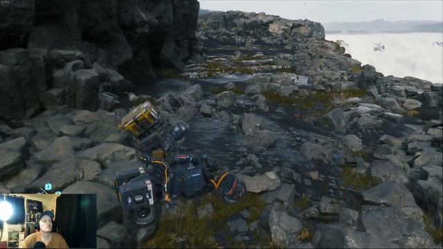 Sinking Another Bike XD Death Stranding EP.9 смотреть онлайн