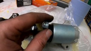 Starter Motor replacement on 2010 Mazda 6 GH