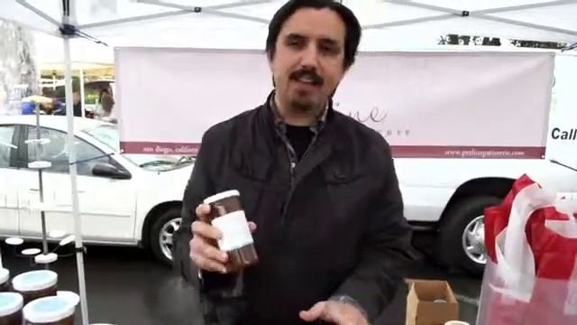 Chef Cruz Caudillo, Praline Patisserie | Earth's Choice смотреть онлайн