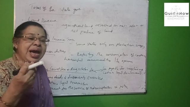 MAJOR TAXES IN INDIA Part 2 (BA ECONOMICS PUBLIC FINANCE QUESTION PAPER DISCUSSION смотреть онлайн