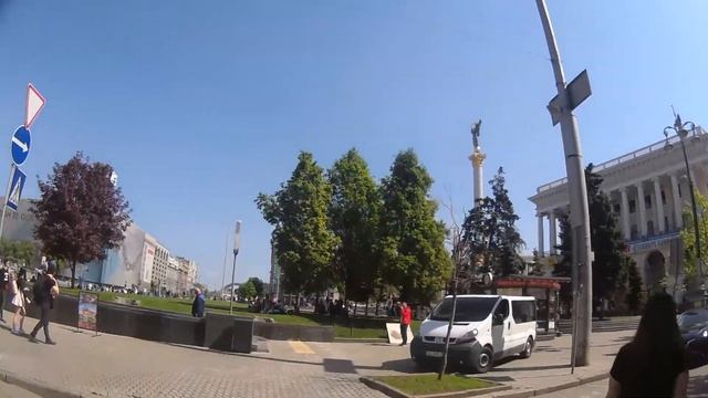 VLOG: Бродим по Киеву | Караоке на Майдане (Путь к Зоне) (Второй нелегальный поход в ЧЗО) смотреть онлайн