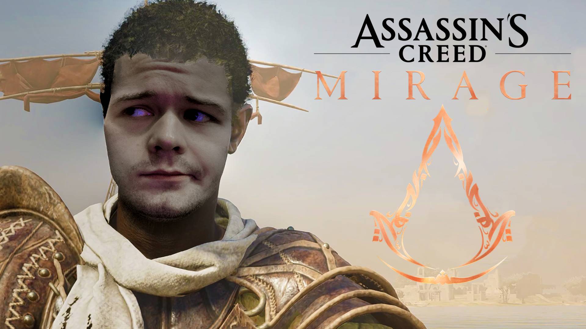 БЮРО АССАССИНОВ Assassin’s Creed Mirage #3 смотреть онлайн