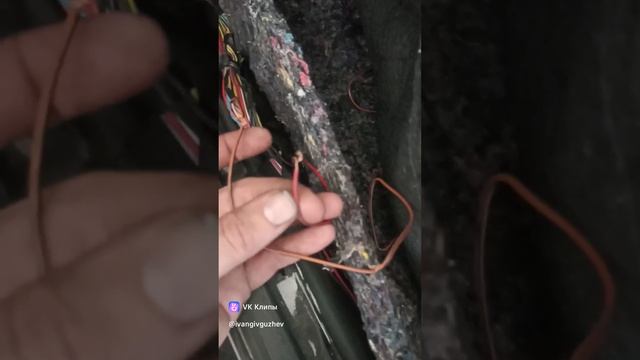 Датсун - проблема с центральным замком