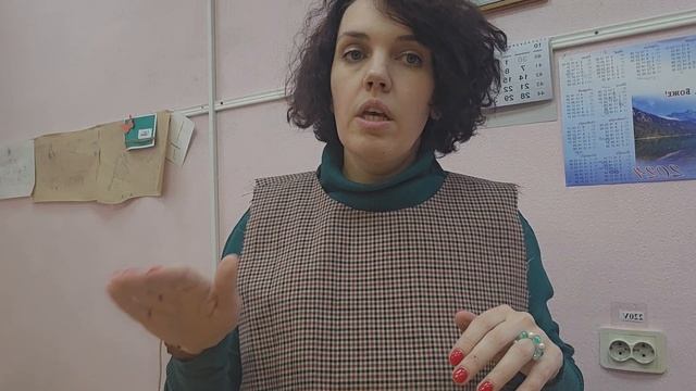 Подробный мастер-класс по изготовлению сарафана-накидки смотреть онлайн