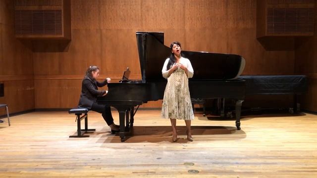 Весенние воды / Spring Waters - Pilar Gomez смотреть онлайн