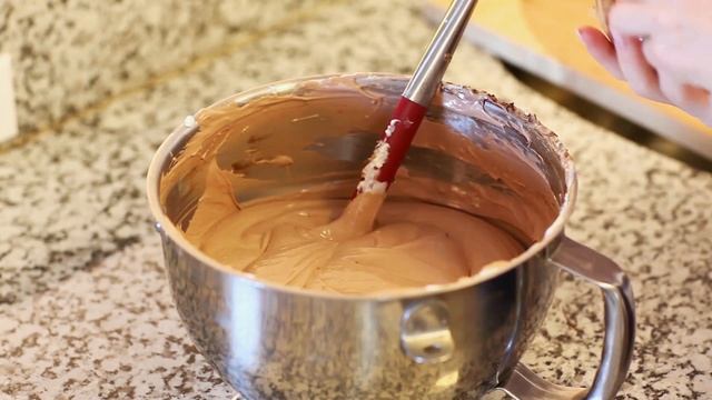 Caramel Raspberry Chocolate Cheesecake смотреть онлайн