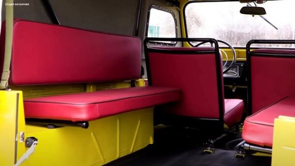 Почему Московские джипы Москвич 415 416 так и не пошли в серию