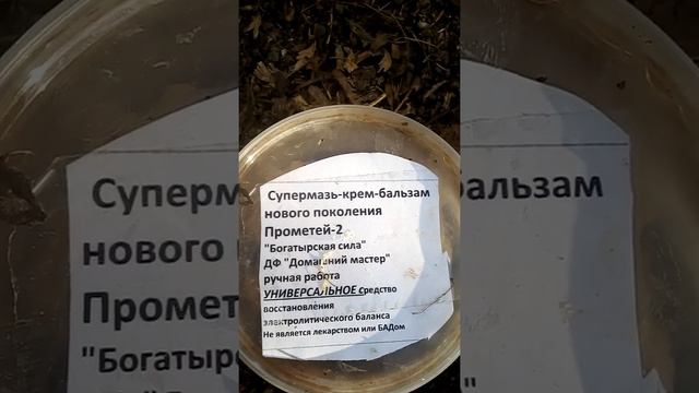 День четвертый. Воскрешание Лазаря 2 при помощи крем-мазь-бальзам "Прометей 7777777". смотреть онлайн