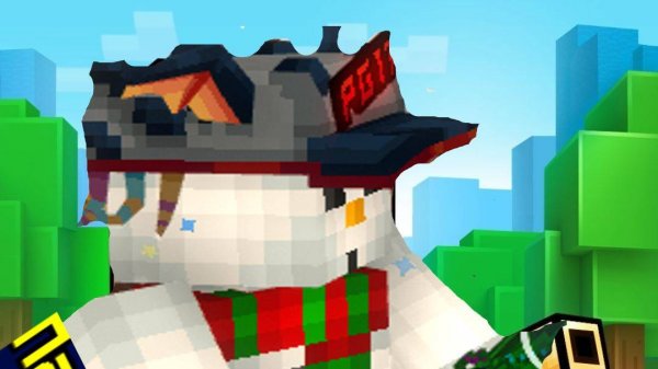 Pixel Gun 3D PC Edition ~пытаюсь войти в топ 100~ Pixel Gun 3D PC Edition