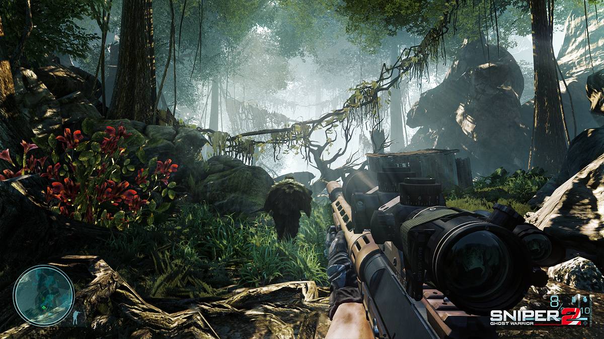 стрим по Sniper Ghost Warrior 2.Прохождение На Русском #2 _2025год смотреть онлайн