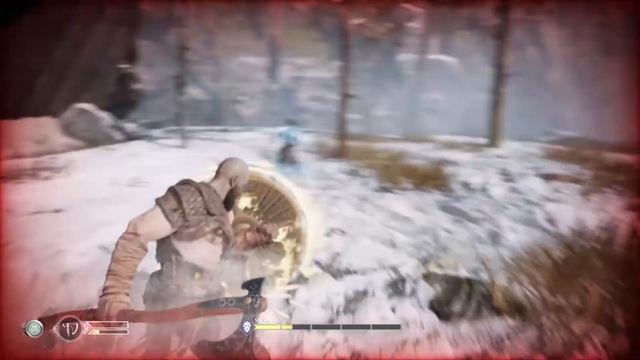 God of War ➤ Прохождение ➤ #02➤ Чужак смотреть онлайн