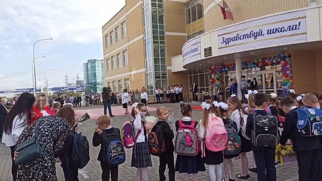 BİLİK GÜNÜ 🔔 İLK ZƏNG MƏKTƏBİN BİRİNCİ GÜNÜ NECƏ KEÇDİ - VLOQ смотреть онлайн
