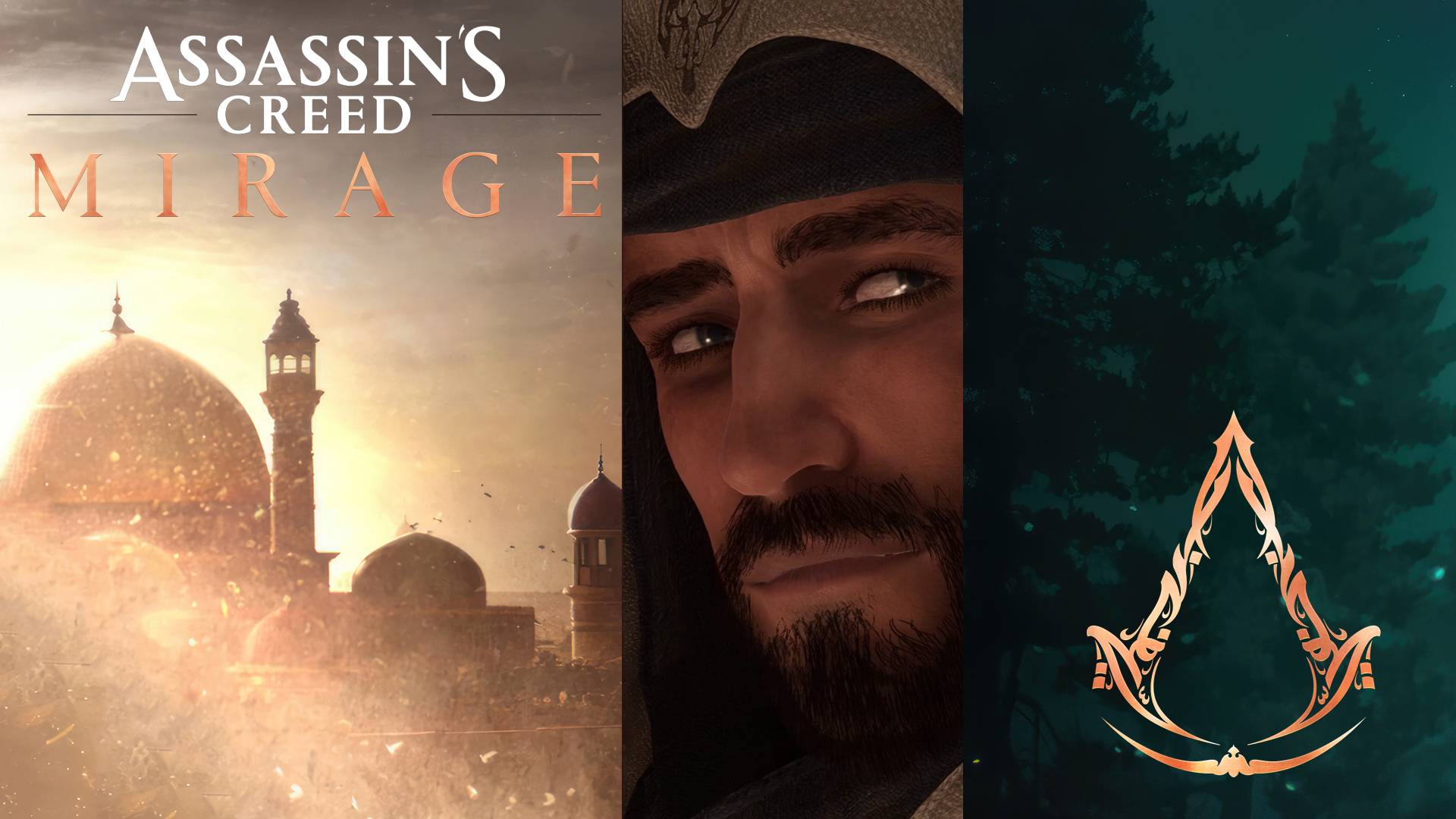 ГЕНЕРАЛ + АДМИРАЛ Assassin’s Creed Mirage #9 смотреть онлайн