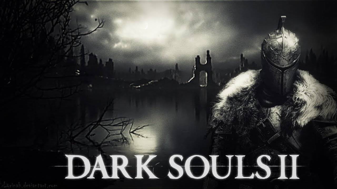 Dark Souls 2 Scholar of tne First Sin (игра на нервы)#17 смотреть онлайн